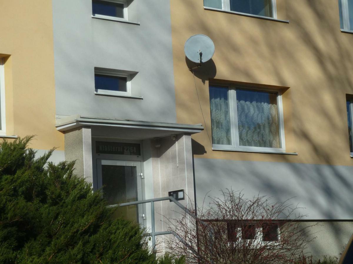 Apartman Klasterni Česká Lípa Kültér fotó